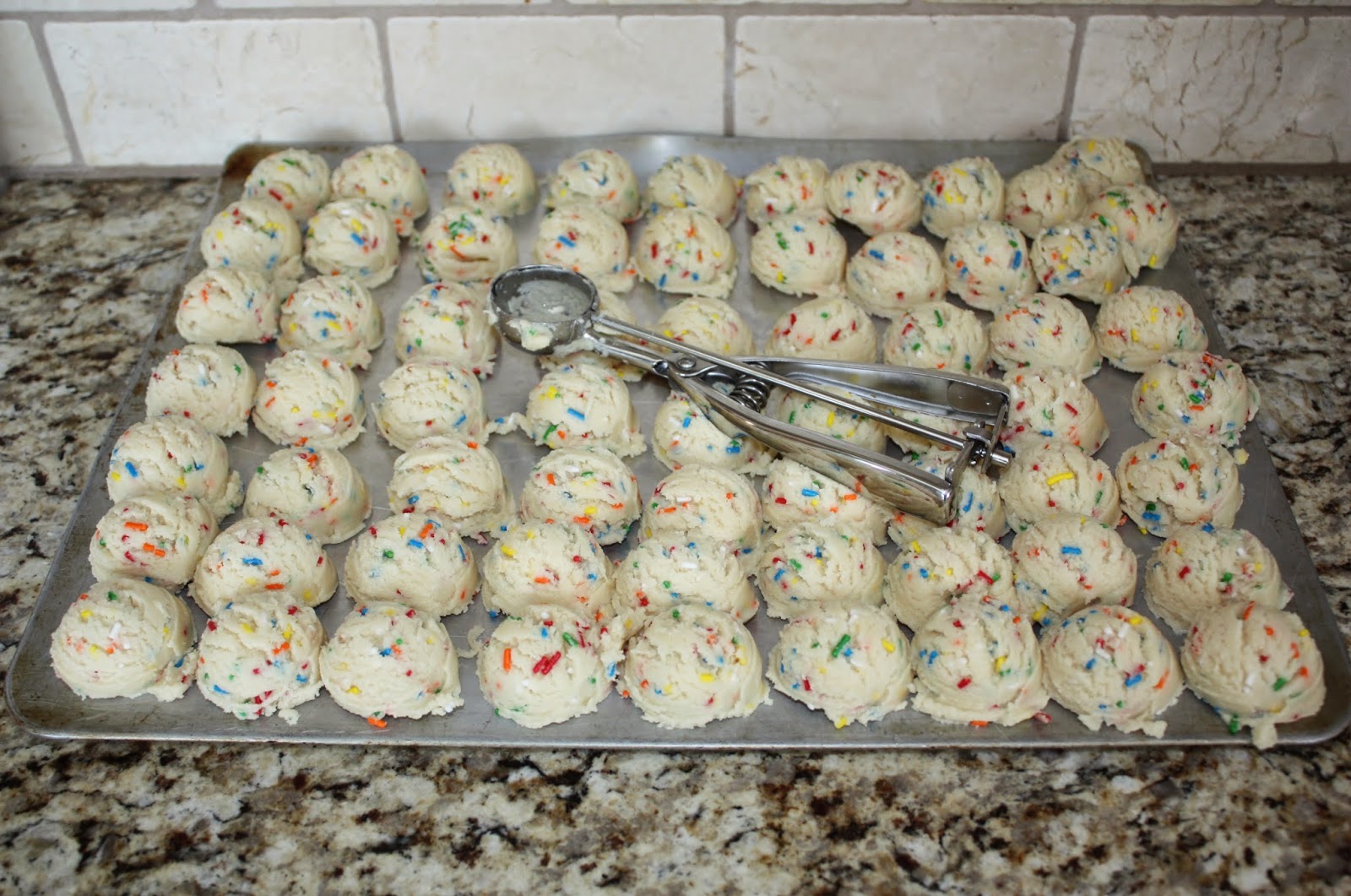 Hungry Bear Sugar Dream Cookies Funfetti Sugar Dream Cookies