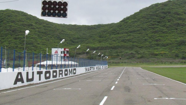 SERAN DOS CARRERAS