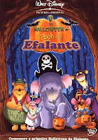 O Halloween De Pooh E O Efalante