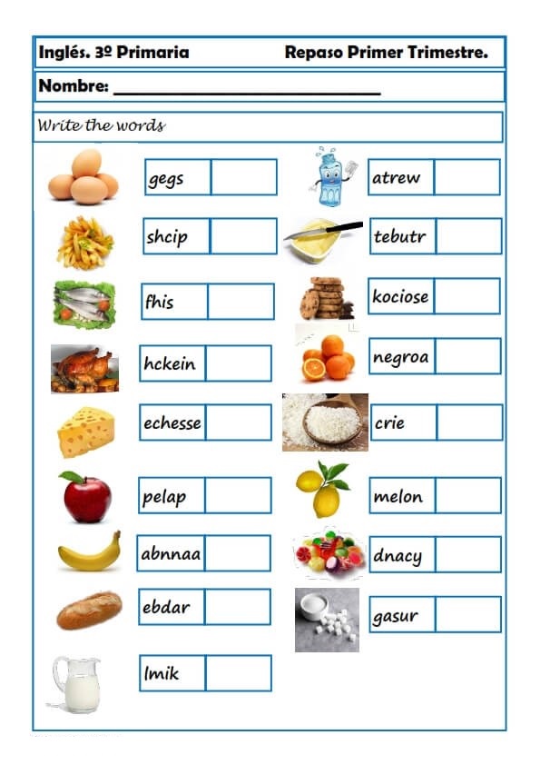 1. ALIMENTOS SALUDABLES Y NO SALUDABLES SEMANA 04-08 MAYO