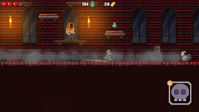 Restless Hero Game Screenshot 11