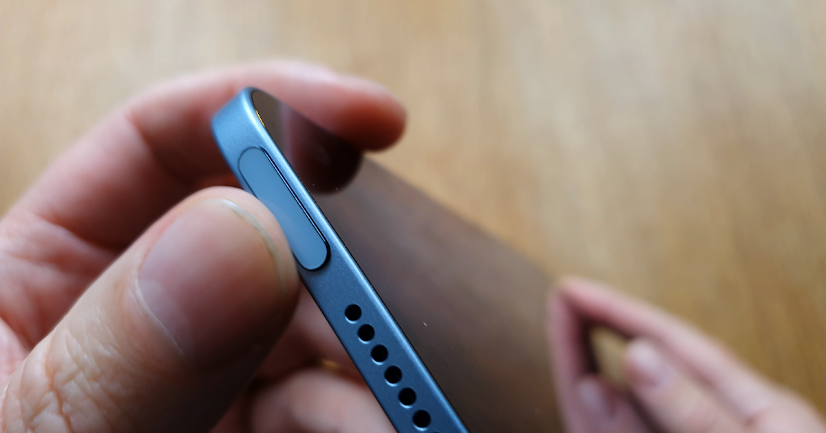 How to easily & fast unlock the iPad Air 4 (2020) with Touch ID in the