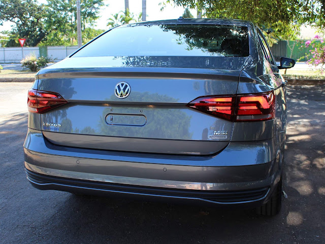 VW Virtus 2019 MSI Automático