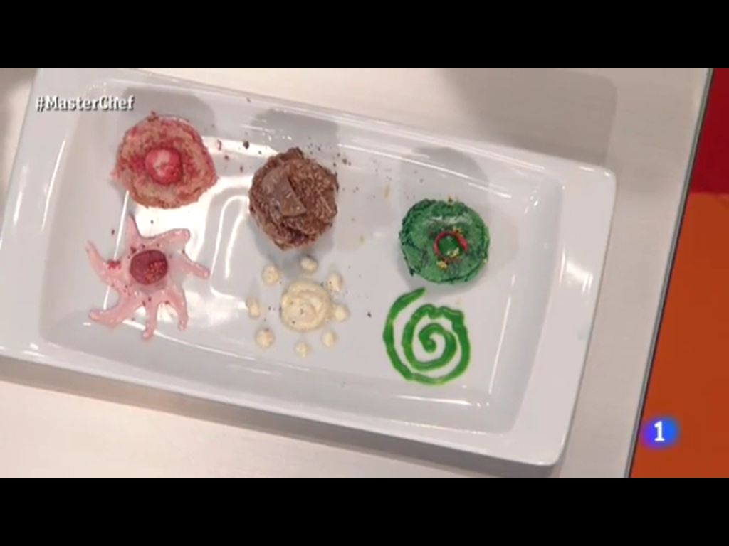 Masterchef 2.4 Una gente impresentable Cocinar conCiencia