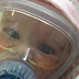 Enfermeiras choram de alegria após bebê de seis meses vencer o Covid-19 