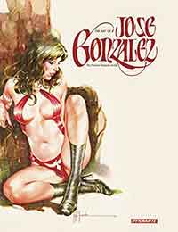 The Art of Jose Gonzalez Comic