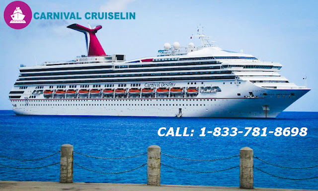 carnival cruise official site
