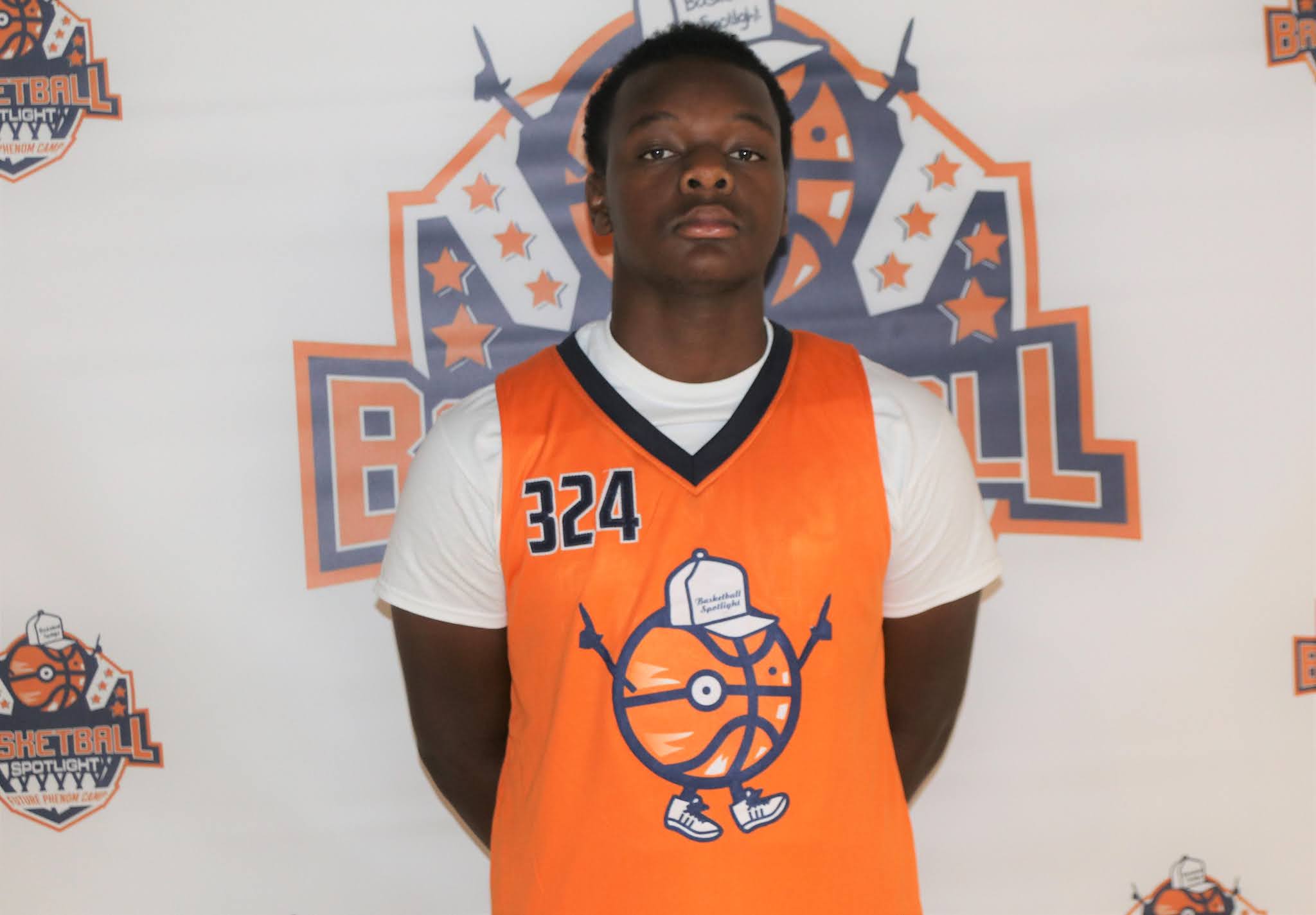 BASKETBALL SPOTLIGHT NEWS Future Phenom Camp Class of 2025 Top