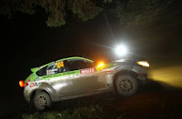 Un weekend special pentru Napoca Rally Academy in Tara Galilor