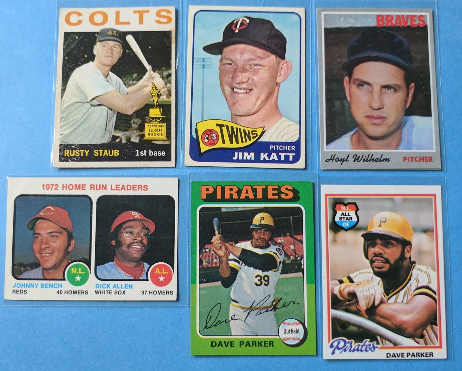 Baseball Card Breakdown: Trade roundup featuring a Whole Lotta Molly
