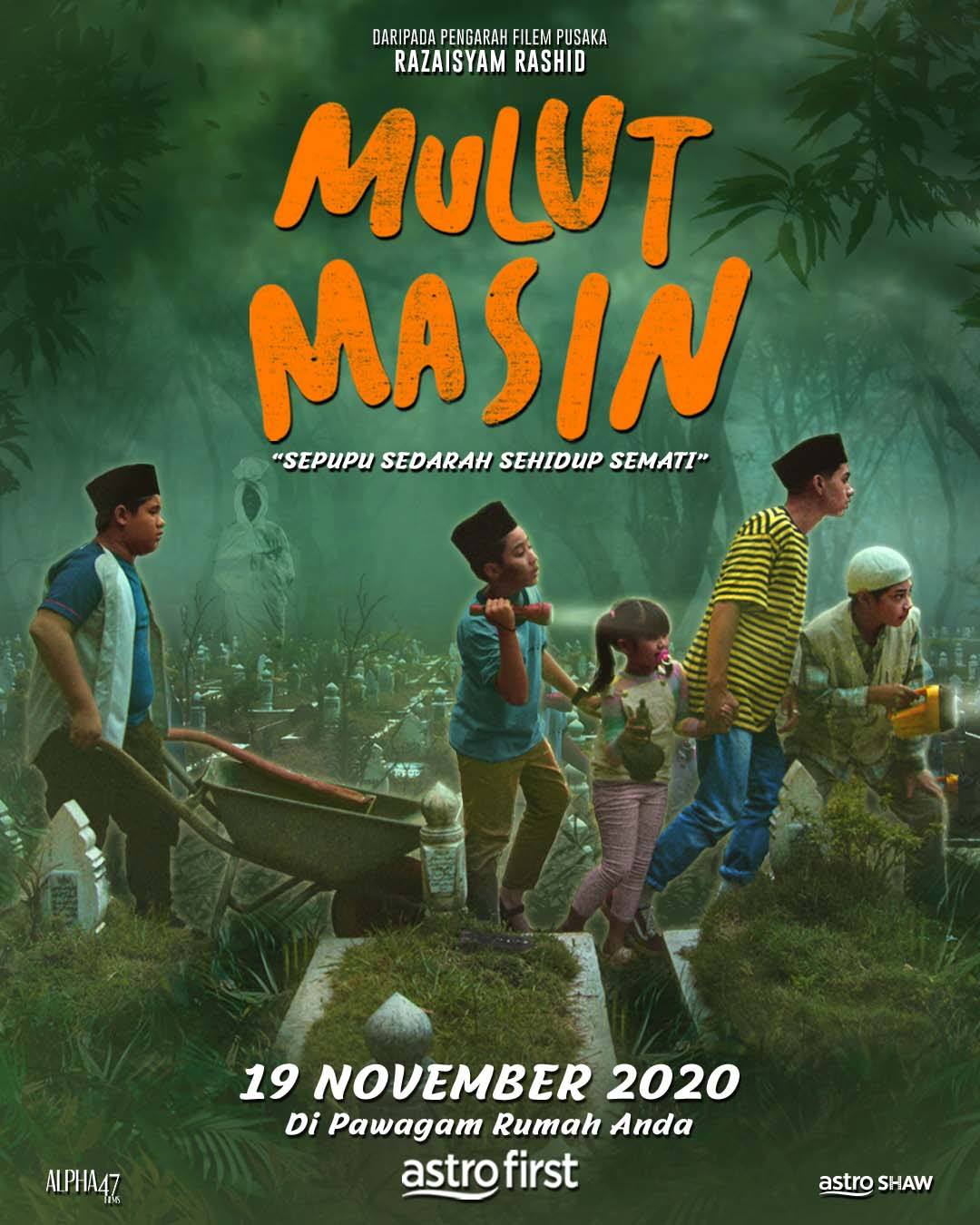Senarai Filem Melayu 2020