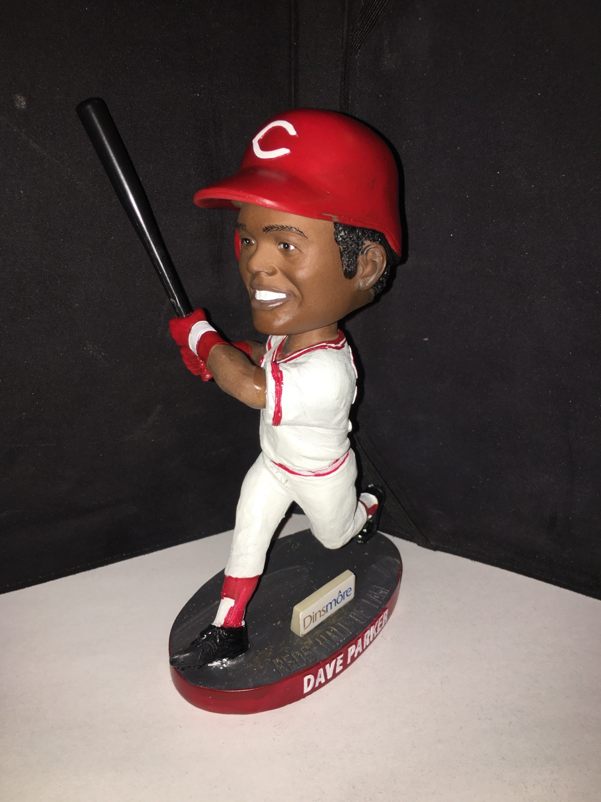 Cincinnati Reds Resin Lil Player Ornament