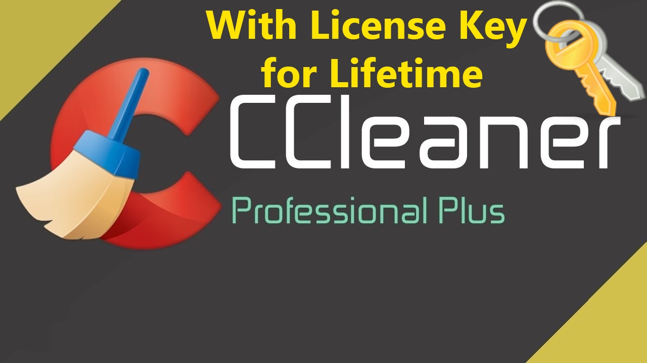 ccleaner licence key free
