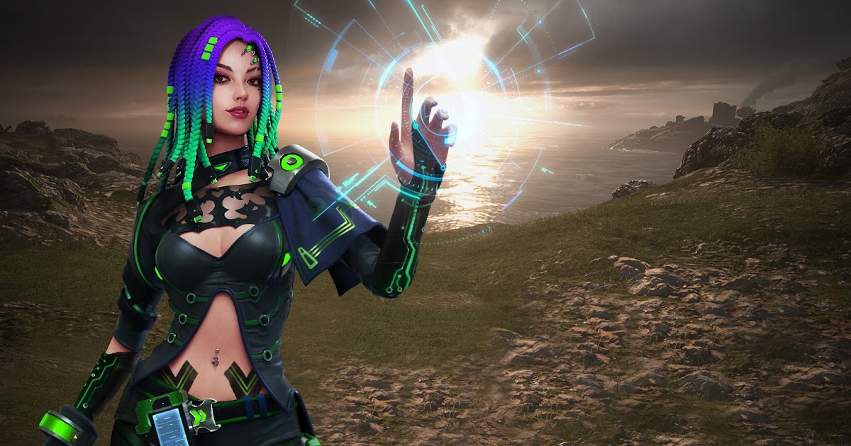 Free Fire Free Fire Battlegrounds