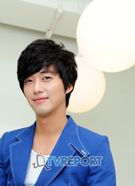 my best fren 4ever: [Photo] Nam Gong Min in Blue