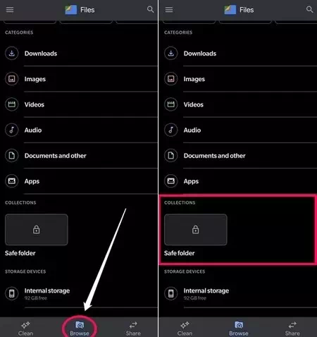 How to Hide Files on Android With Files by Google-1 How to Hide Files on Android With Files by Google-1