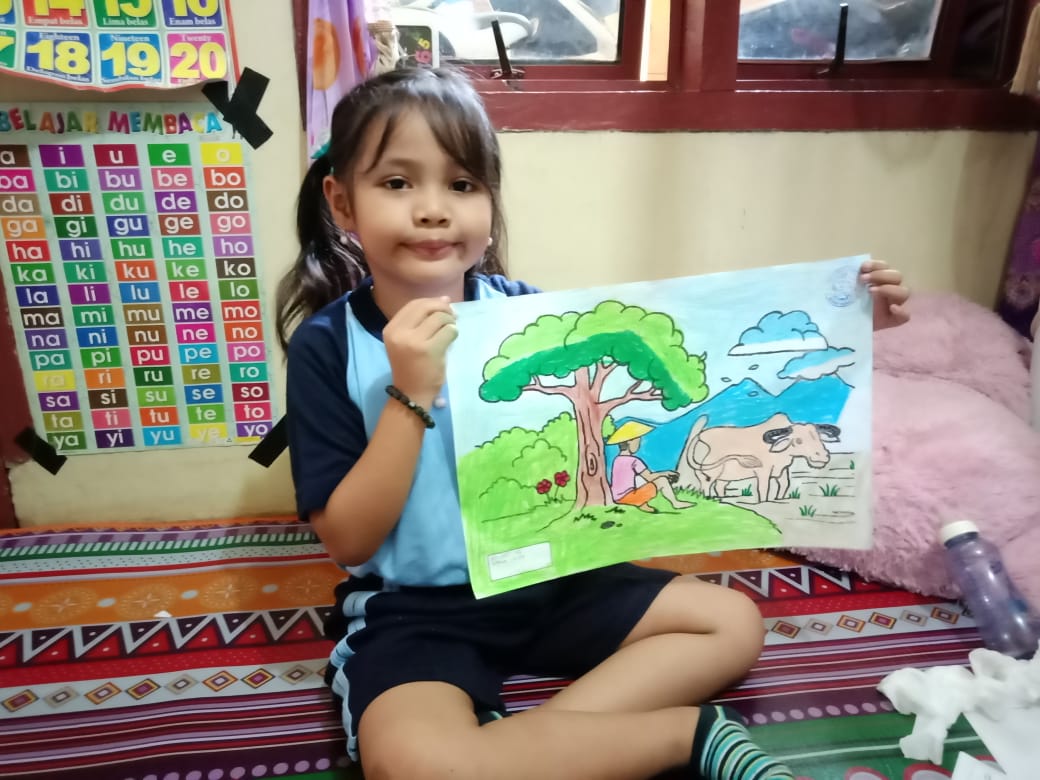 gambar mewarnai anak anak paud - racun shopee promo indonesia