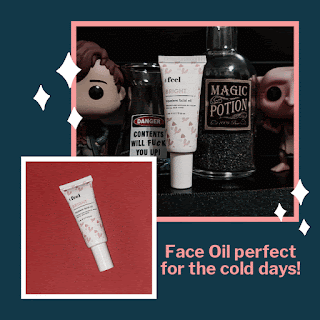 face oil