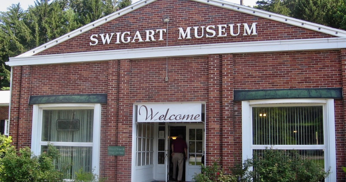 The Automobile and American Life A Visit to the Swigart Automobile