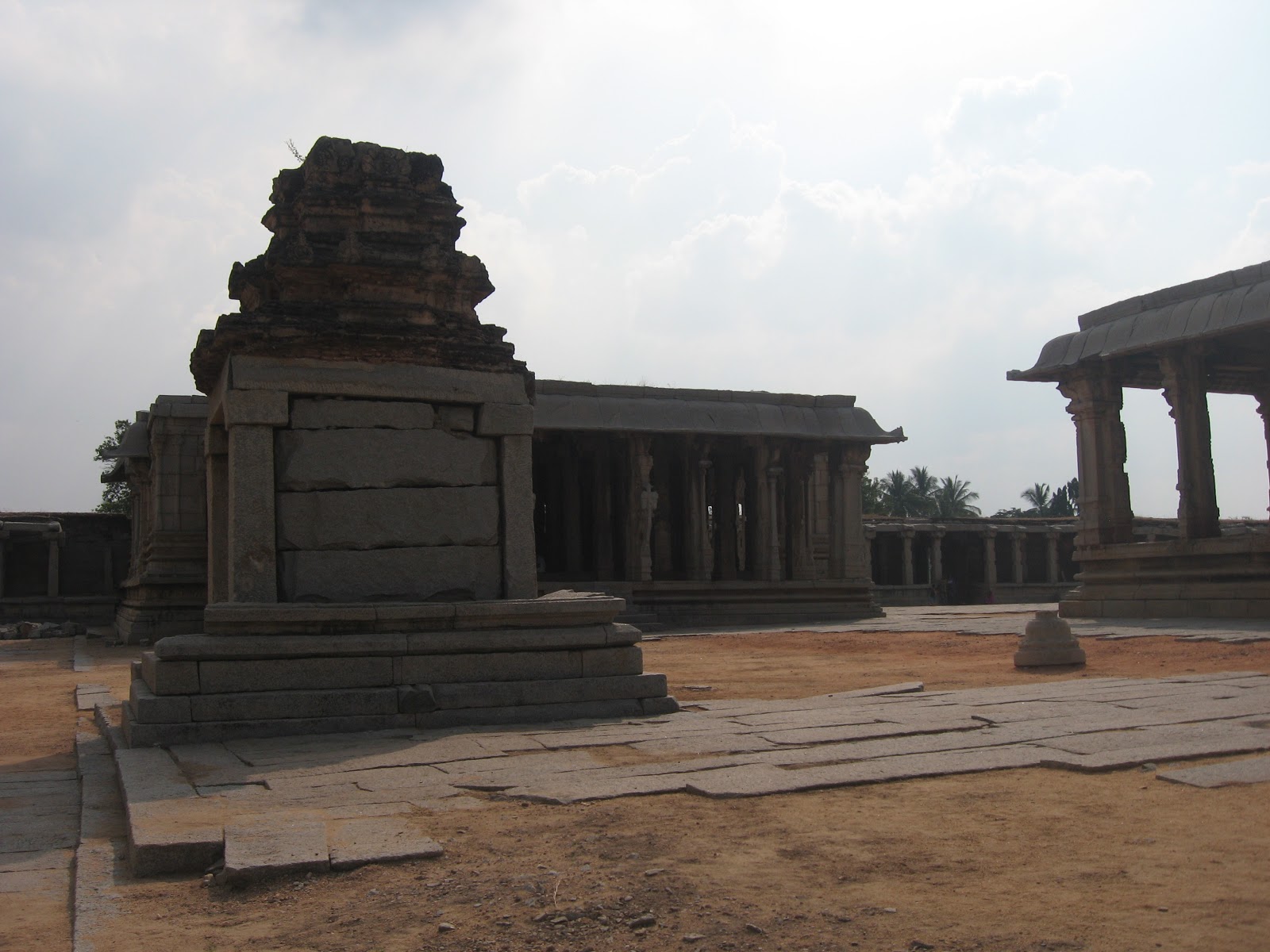 Pattabhirama Temple, Hampi Pattabhirama Temple, Hampi