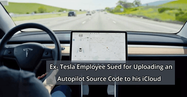 Tesla Autopilot source code