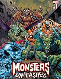 Monsters Unleashed II #12