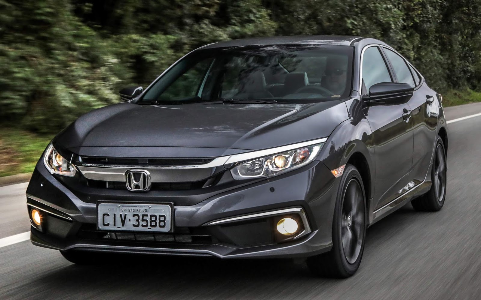 Novo Honda Civic 2020 ganha versão LX: fotos e preços