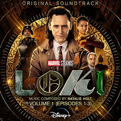 Loki Soundtrack Vol 1 Natalie Holt