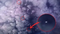 Υπάρχουν πολλά βίντεο που δείχνουν περίεργα αντικείμενα που περνούν κοντά στο ISS, όπως τον Απρίλιο του 2020, με ένα βίντεο που έδειχνε έναν...