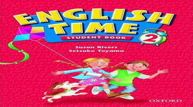 English Time 2 PDF Ebook And Audio Free Download