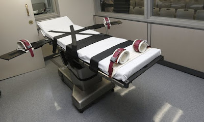 Oklahoma's death chamber Oklahoma's death chamber