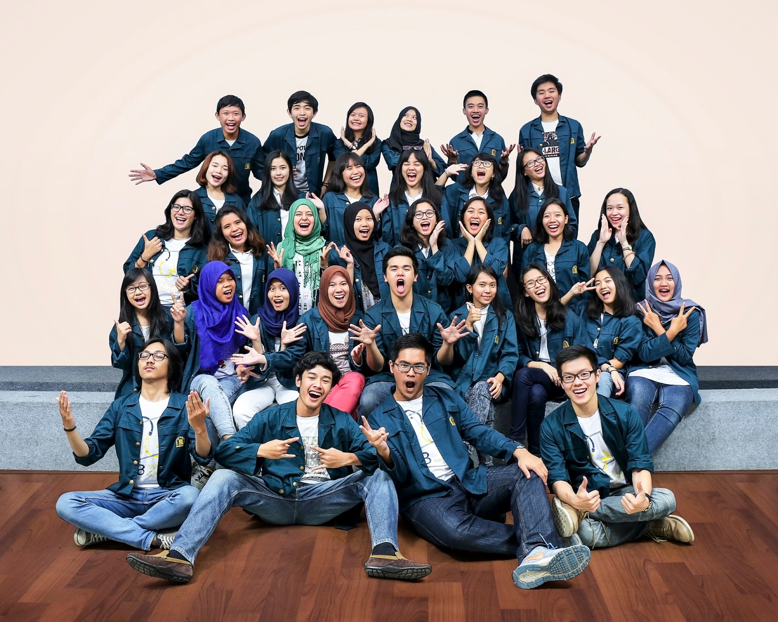 Anak ITB Katanya SombongSombong? Ya Memang Sombong