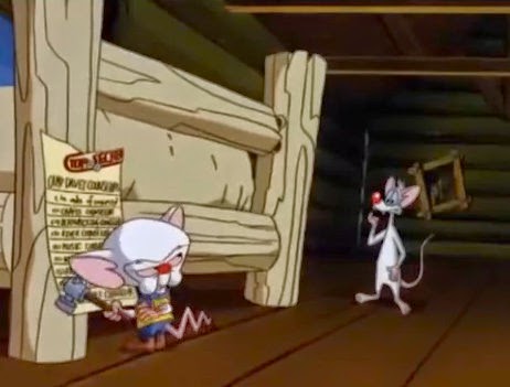 Ver Pinky y Cerebro Temporada 3 - Capítulo 22