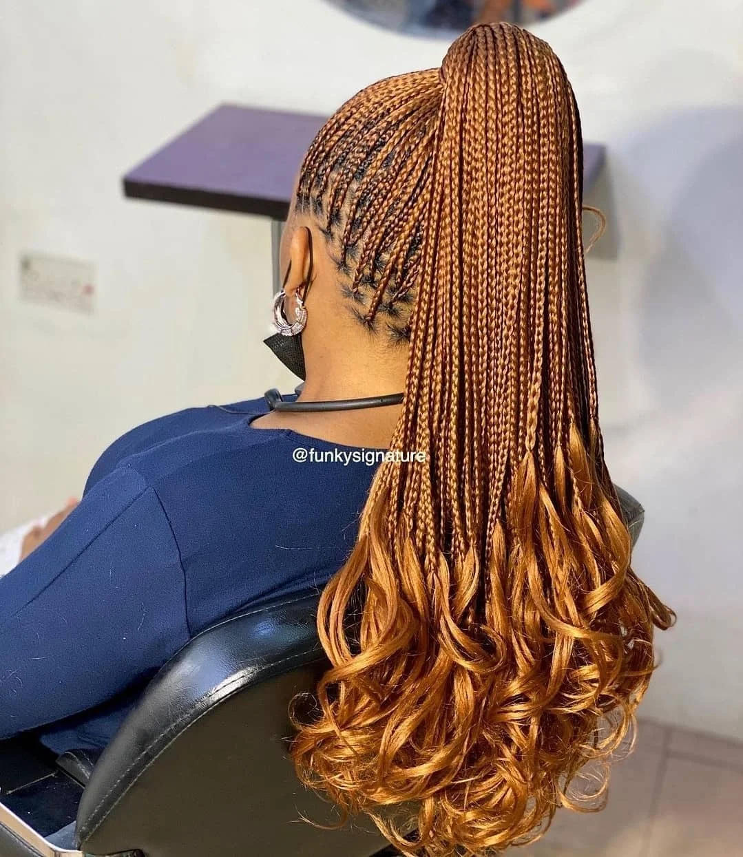 Detailed Hairstyles For Ladies 2021 Scene Photography