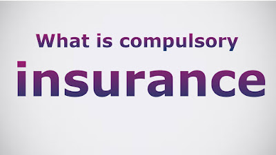What is compulsory insurance? What is compulsory insurance?