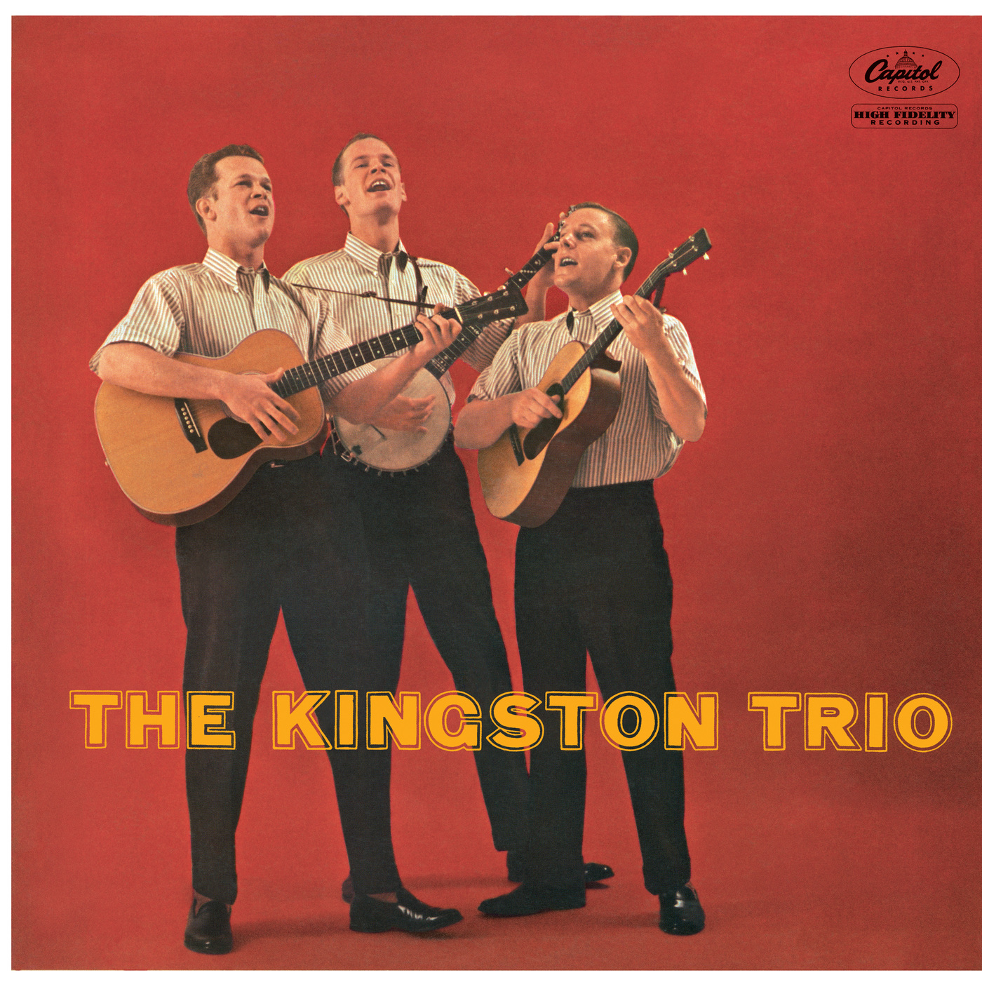 The Kingston Trio Discography MUSIC THAT WE ADORE