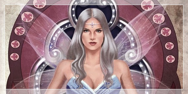 Paralda e o elemento Ar