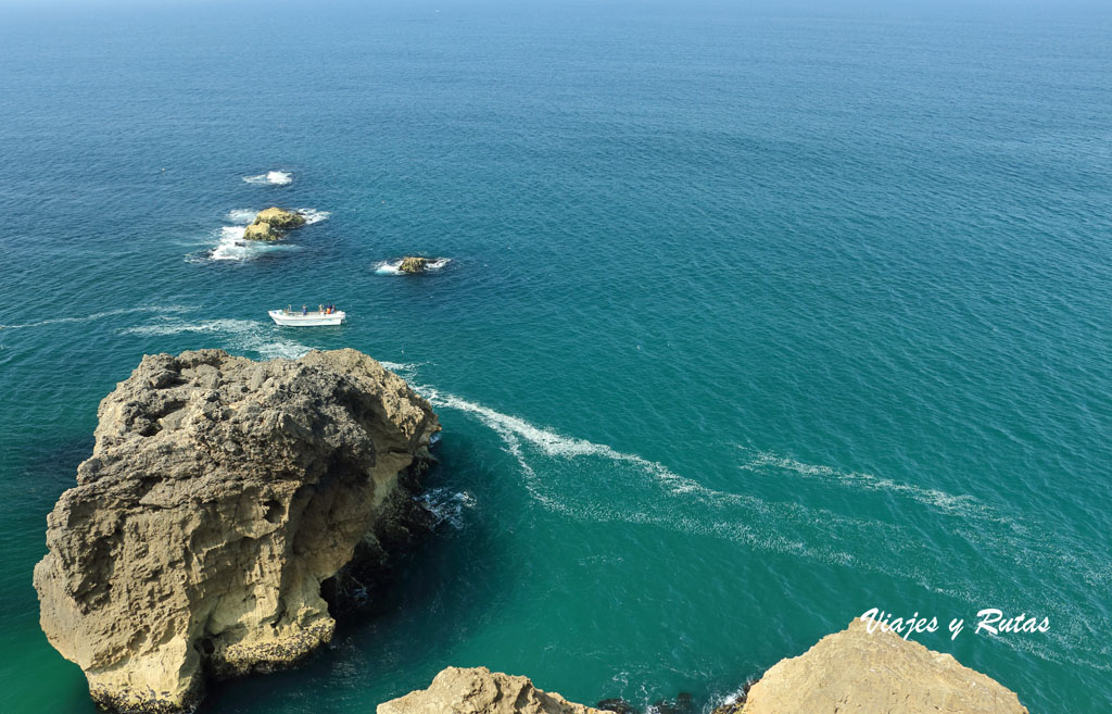 La ola de Nazaré