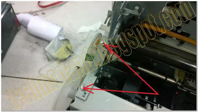 Printer Epson 1390 General Error PW sensor Error tidak bisa Mode Photo Printer Epson 1390 General Error PW sensor Error tidak bisa Mode Photo