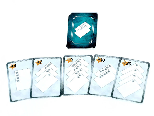 mała gra karciana do zabrania do plecaka i na wakacje Recenzja Robot x