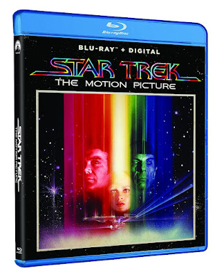 Star Trek The Motion Picture 1979 Bluray
