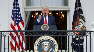 Respon Para Pendeta Atas Seruan Trump Agar Gereja Dibuka Kembali