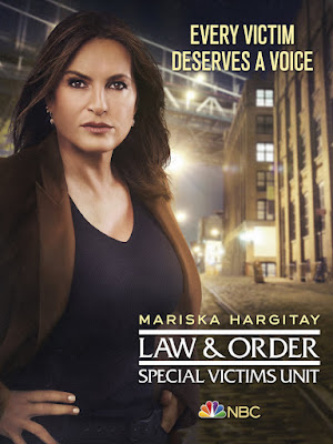 Law And Order Special Victims Unit Season 22 Poster