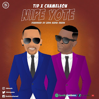 NEW AUDIO|TID Ft Chameleone-Nipe Yote [Mp3 Audio Official Music]DOWNLOAD 