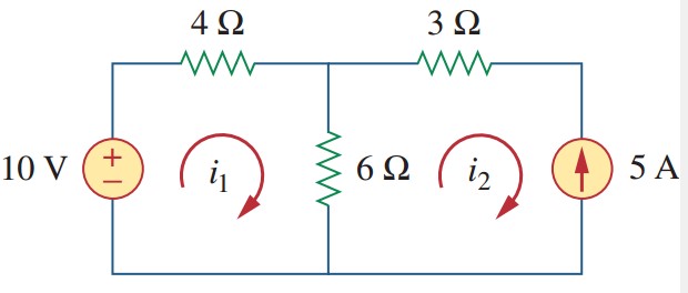 Analisis Supermesh Wira Electrical Engineering Portal Indonesia