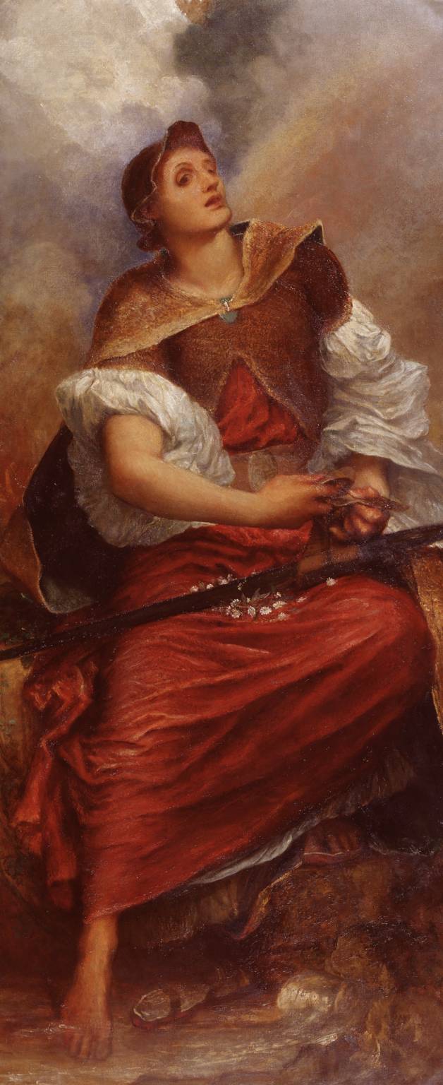 Frederick Watts... Kai Fine Art