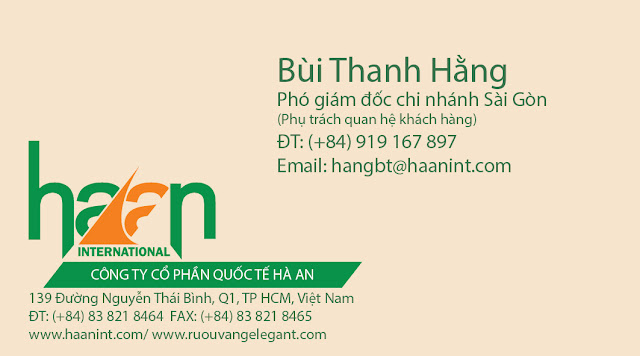 Mẫu Name Card Đẹp Nhất [Update từng ngày] - 9