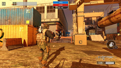 Afterpulse Game Screenshot 4