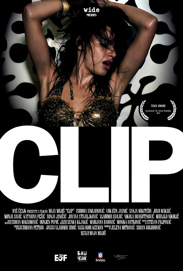 Clip, de Maja Milos poster