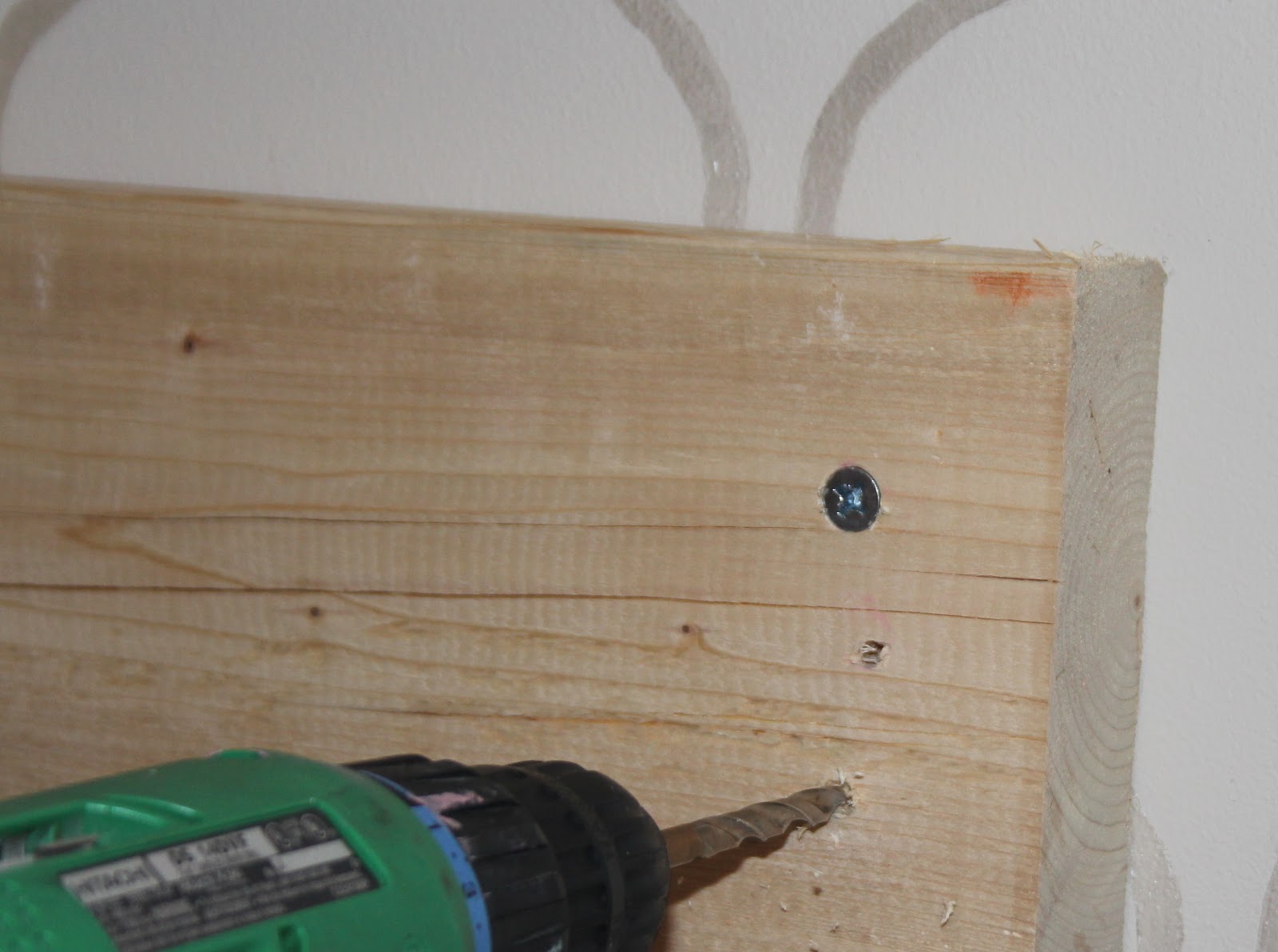 How To Hang Heavy Art & How To Hang Art Over Board and Batten Shine